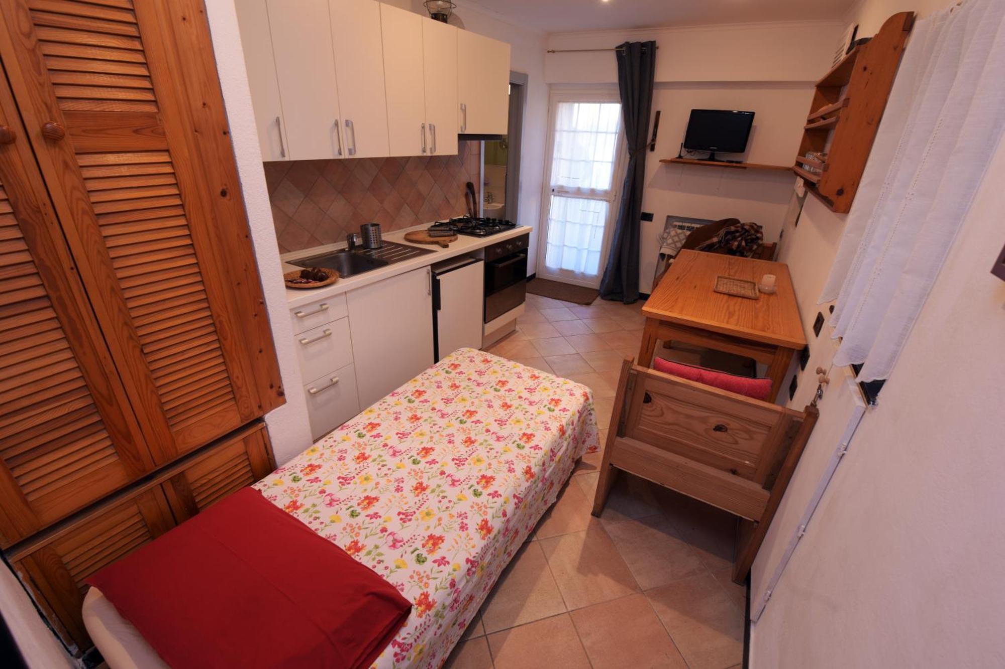 Hikers' Nest With Sea View Apartment Сан Роко Екстериор снимка
