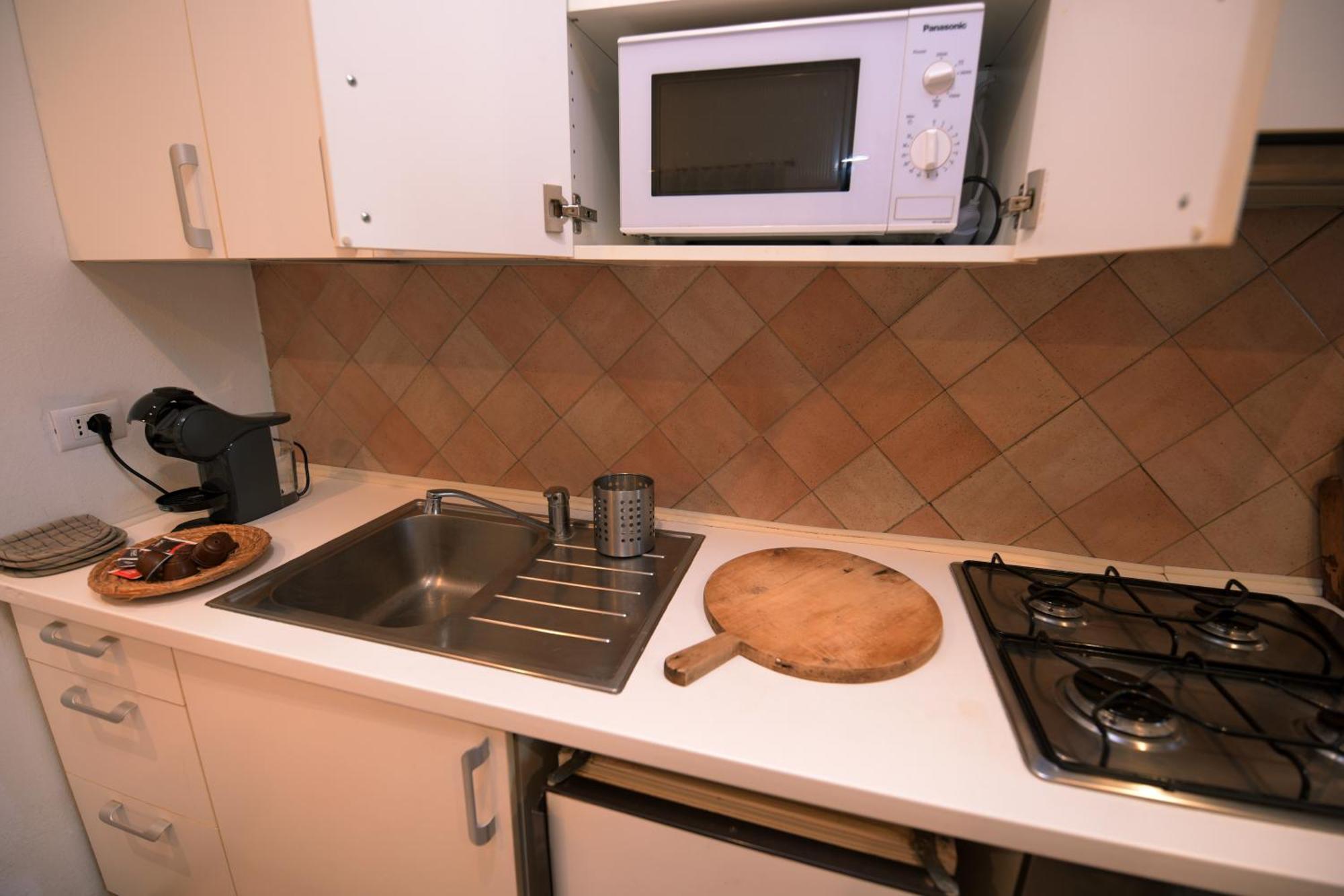 Hikers' Nest With Sea View Apartment Сан Роко Екстериор снимка