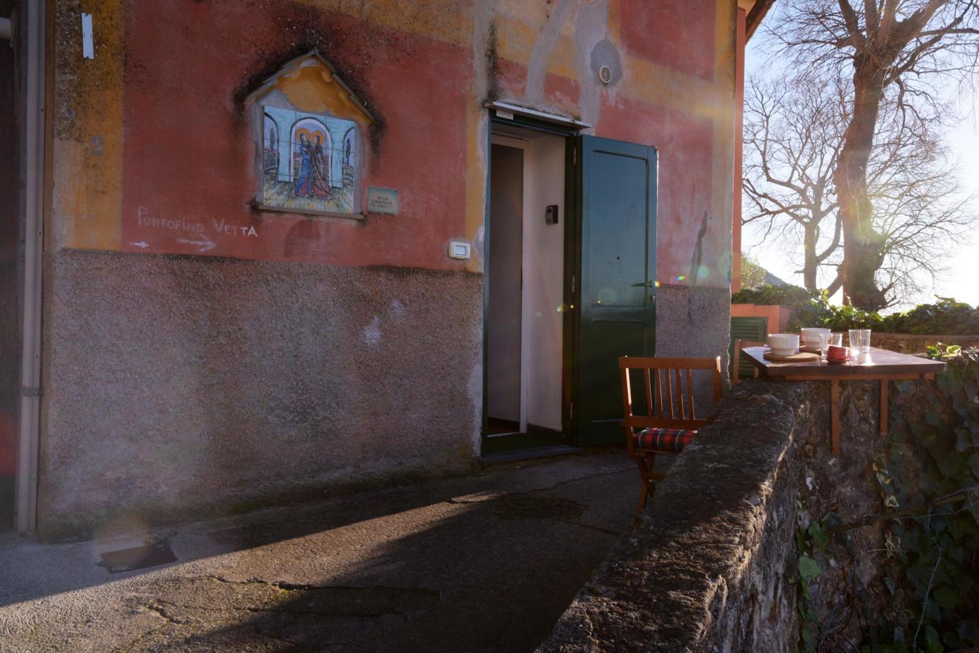 Hikers' Nest With Sea View Apartment Сан Роко Екстериор снимка